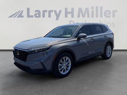 Used 2026 Honda CR-V EX image 1