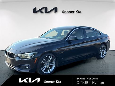 Used 2019 BMW 430i Gran Coupe w/ Convenience Package image 1