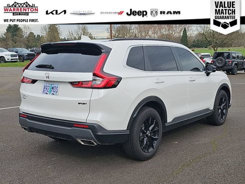 Used 2025 Honda CR-V Sport-L image 8