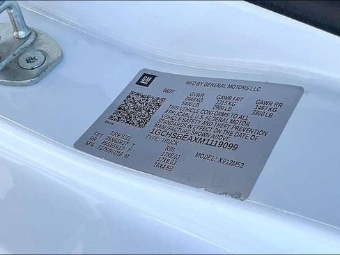 Used 2021 Chevrolet Colorado W/T RWD image 17