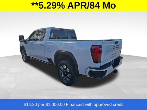 New 2026 GMC Sierra 3500 Denali w/ Denali Reserve Package AWD/4WD image 5