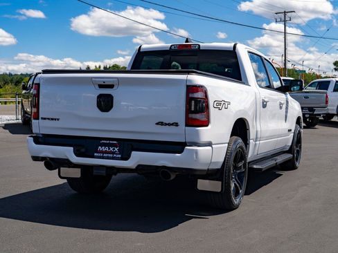 Used 2023 RAM 1500 Sport w/ G/T Package AWD/4WD image 9