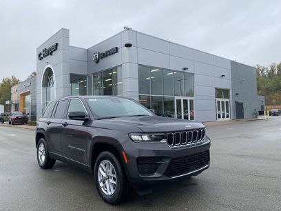 New 2025 Jeep Grand Cherokee Laredo X w/ Luxury Tech Group I
