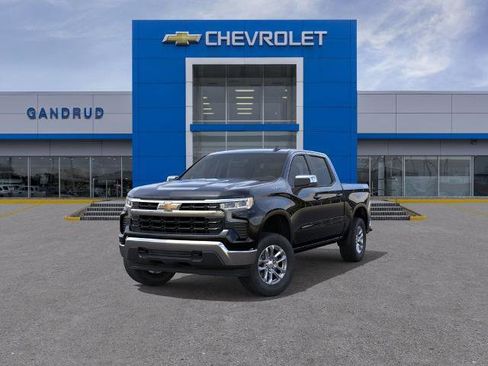 New 2026 Chevrolet Silverado 1500 LT AWD/4WD image 8