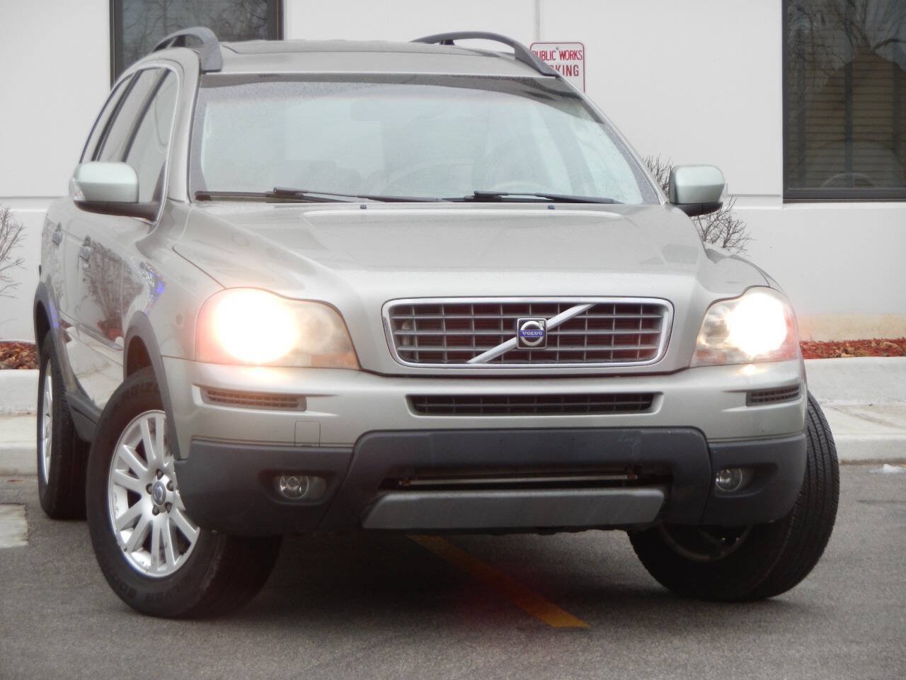 Used 2008 Volvo XC90 3.2 FWD image 5