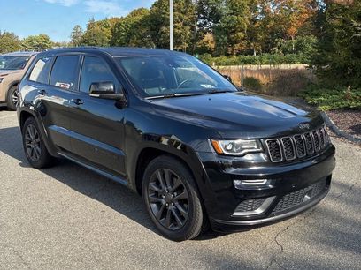 Used 2018 Jeep Grand Cherokee High Altitude