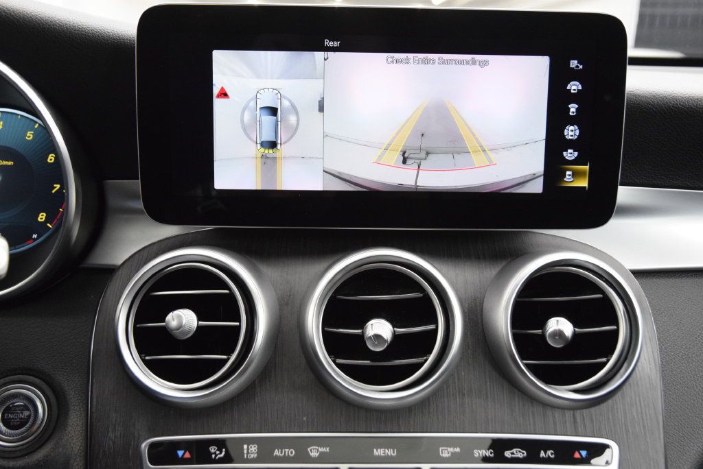 Used 2021 Mercedes-Benz GLC 300 4MATIC Coupe image 34