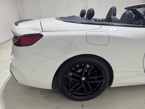 Used 2024 BMW M8 Competition w/ M Driver's Package AWD/4WD image 8