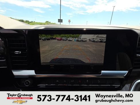 New 2026 Chevrolet Silverado 1500 RST w/ Convenience Package II AWD/4WD image 23