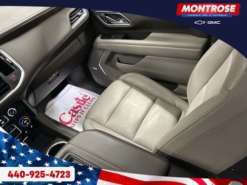 Used 2021 Chevrolet Tahoe Z71 image 26