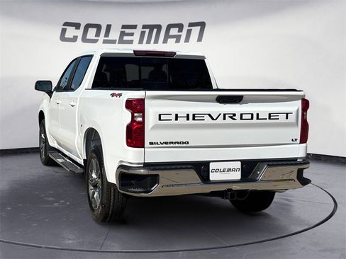 New 2026 Chevrolet Silverado 1500 LT image 3