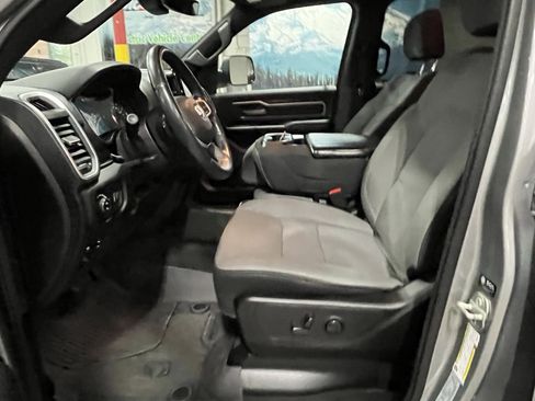 Used 2023 RAM 1500 Big Horn AWD/4WD image 12