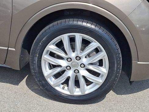 Used 2019 Buick Envision Premium w/ LPO, Cargo Package AWD/4WD image 8