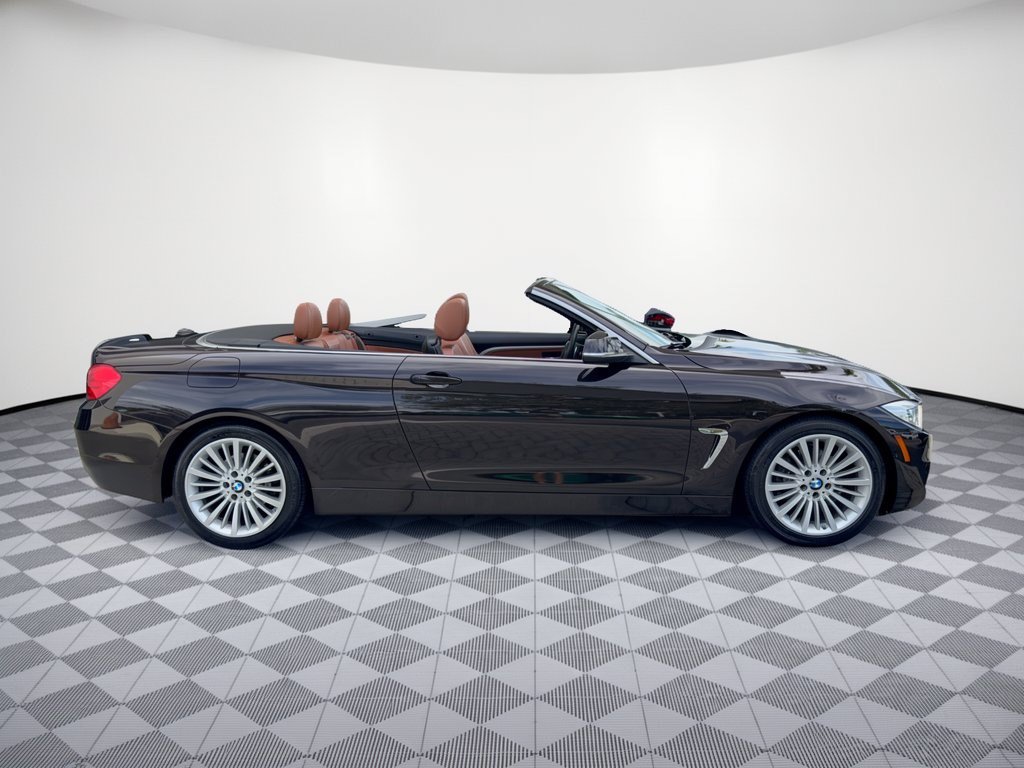Used 2015 BMW 428i Convertible RWD image 8