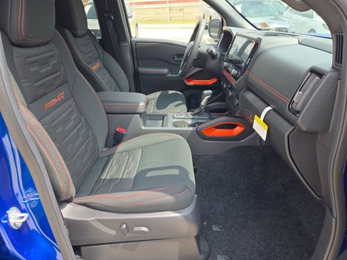 New 2026 Nissan Frontier PRO-4X AWD/4WD image 18