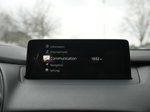 Certified 2021 MAZDA CX-9 Grand Touring image 12