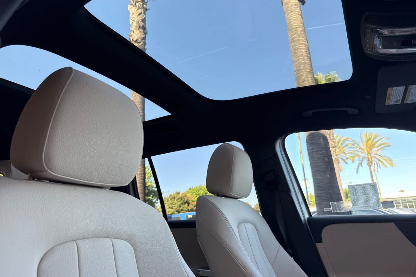 New 2026 Mercedes-Benz GLB 250 image 16