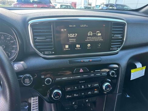 Used 2022 Kia Sportage Nightfall Edition w/ Nighfall AWD Premium Package image 30
