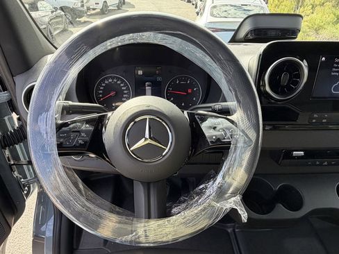 New 2026 Mercedes-Benz Sprinter 144 Cargo image 22