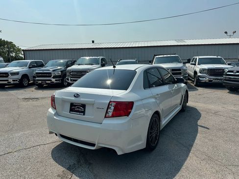 Used 2014 Subaru Impreza WRX Sedan AWD/4WD image 5