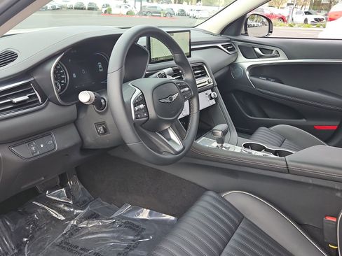 Certified 2026 Genesis G70 2.5T Prestige RWD image 10