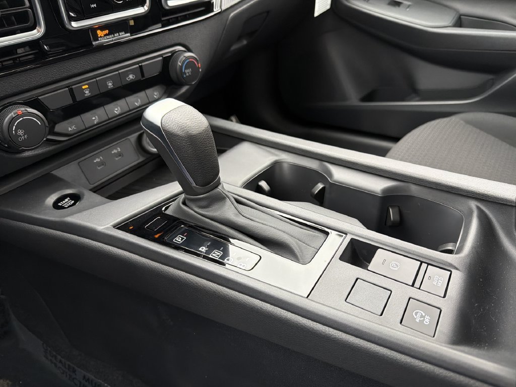 Certified 2026 Nissan Sentra S w/ Floor Mat Package FWD image 27