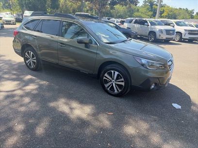 Used 2019 Subaru Outback 2.5i Limited