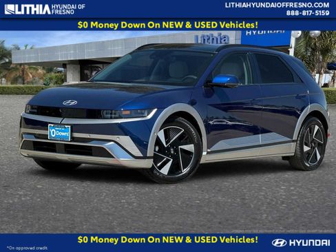 New 2026 Hyundai Ioniq 5 Limited RWD image 1