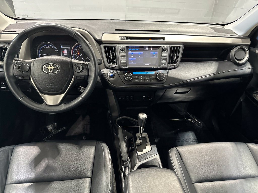 Used 2016 Toyota RAV4 Limited w/ Advanced Technology Package AWD/4WD image 9
