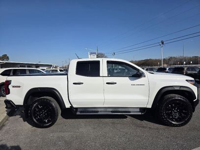 Used 2023 Chevrolet Colorado Trail Boss w/ Technology Package