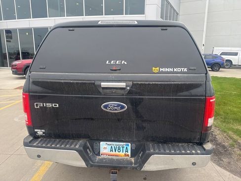 Used 2016 Ford F150 XLT w/ Equipment Group 301A Mid AWD/4WD image 4