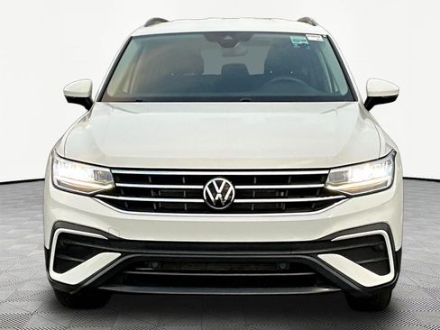 Used 2023 Volkswagen Tiguan S w/ Driver Assistance Package AWD/4WD image 2