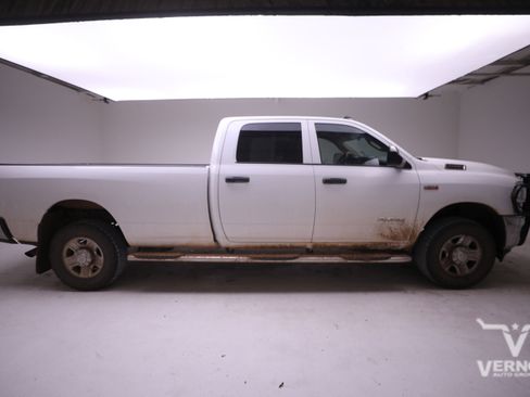 Used 2019 RAM 2500 Tradesman image 5
