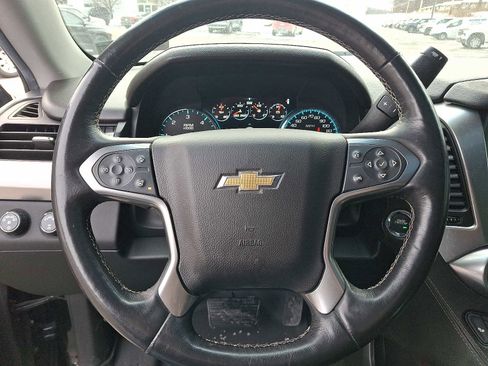 Used 2017 Chevrolet Tahoe LT w/ Luxury Package image 20