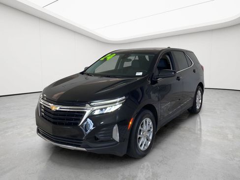 Certified 2024 Chevrolet Equinox LT w/ LPO, Floor Liner Package FWD image 3