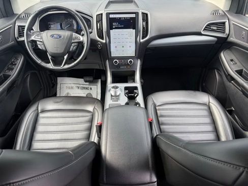 Used 2022 Ford Edge SEL image 26