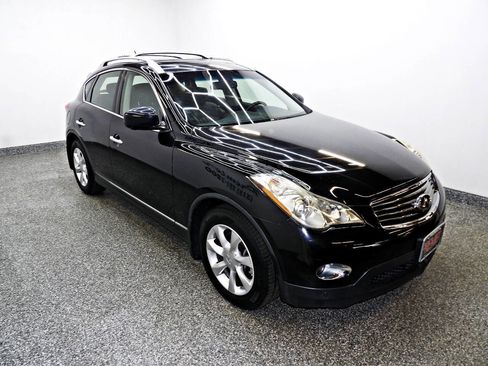 Used 2010 INFINITI EX35 Journey image 3