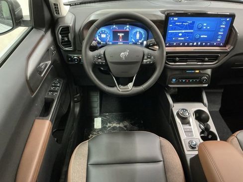 New 2025 Ford Bronco Sport Outer Banks w/ Outer Banks Tech Package+ image 11