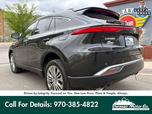 Used 2021 Toyota Venza XLE w/ Softex Package image 5