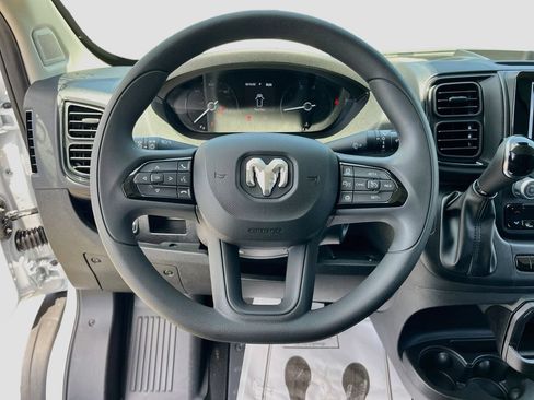 New 2026 RAM ProMaster 2500 w/ Convenience Group FWD image 11