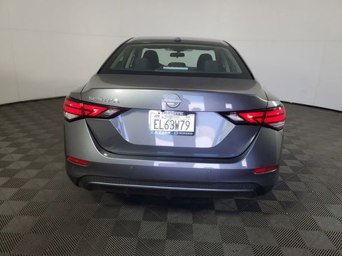 Used 2025 Nissan Sentra SV FWD image 5