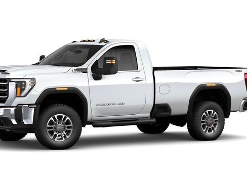 New 2026 GMC Sierra 3500 SLE w/ SLE Convenience Package AWD/4WD image 37