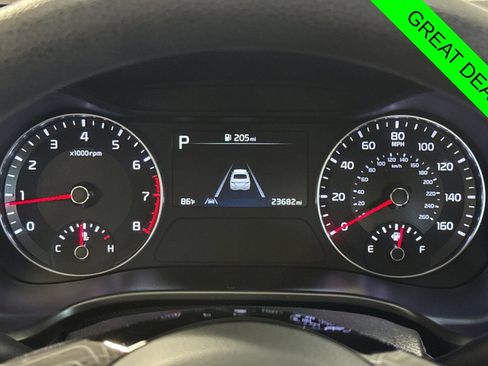 Used 2023 Kia Forte LXS FWD image 23