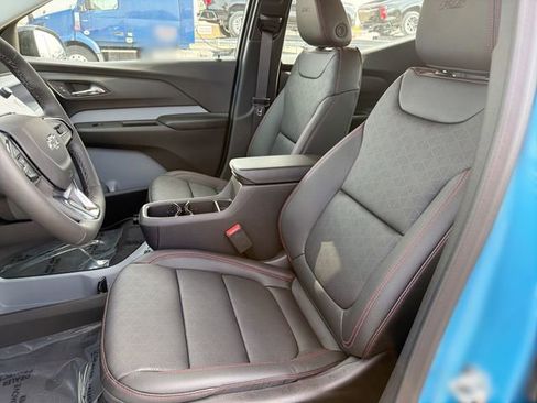 New 2027 Chevrolet Bolt RS image 20