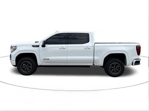 Used 2020 GMC Sierra 1500 AT4 w/ AT4 Premium Package AWD/4WD image 6