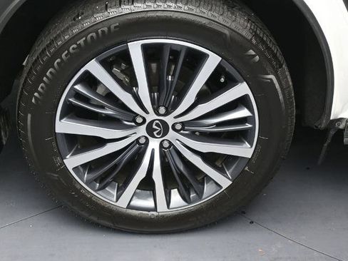 Certified 2025 INFINITI QX60 Autograph w/ Cargo Package image 5