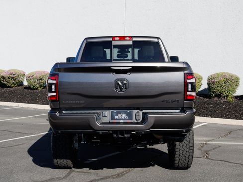 Used 2024 RAM 2500 Laramie w/ Night Edition AWD/4WD image 4