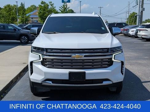 Used 2023 Chevrolet Tahoe Premier AWD/4WD image 10