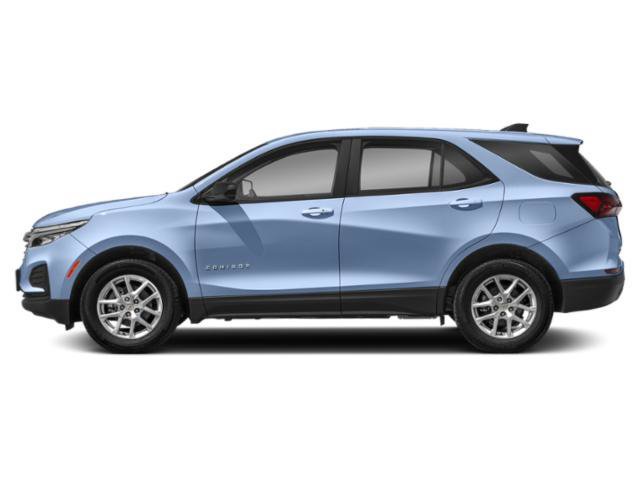 Used 2024 Chevrolet Equinox LT AWD/4WD image 3