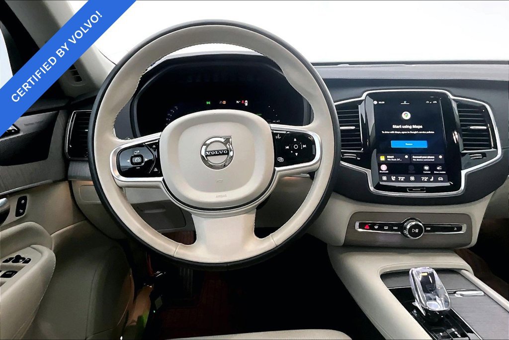 Used 2025 Volvo XC90 T8 Ultra w/ Protection Package Premier AWD/4WD image 3